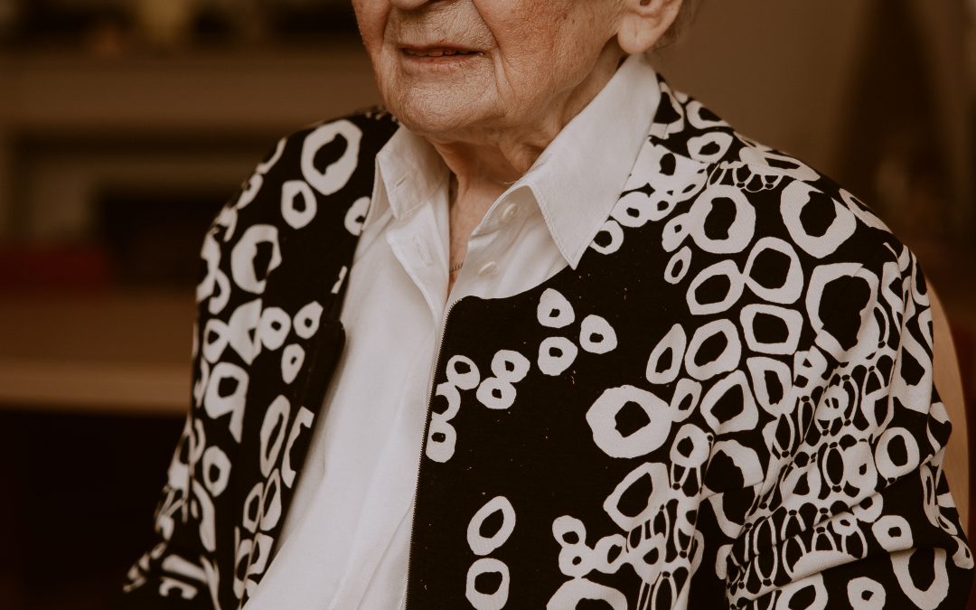 Portret van ouderen: een waardevolle herinnering voor later