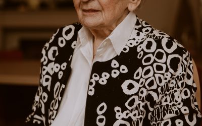 Portret van ouderen: een waardevolle herinnering voor later