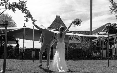 De 5 mooiste momenten die je bruidsfotograaf vastlegt op jullie trouwdag.