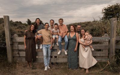 Een familieshoot in het Westland, meer dan foto’s: even samen zijn.