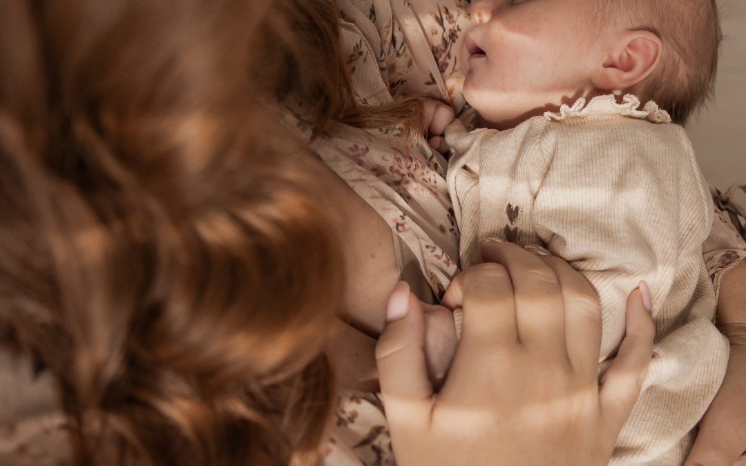 5 verrassende dingen waar jonge moeders op letten bij een Newbornshoot.