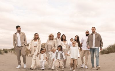 Waarom nú het perfecte moment is voor een familieshoot in de duinen van het Westland