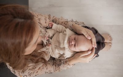 Newbornshoot ByIrisvdZwan