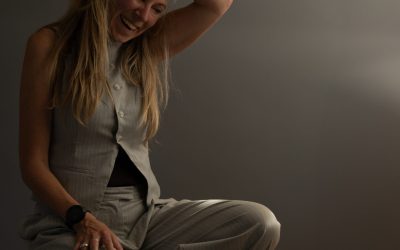 En daar zit je dan, Portretshoot Westland | ByIrisvdZwan