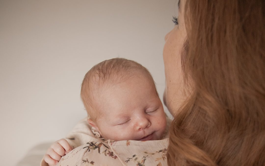 Onvergetelijke Newbornshoot in Westland en Regio Den Haag