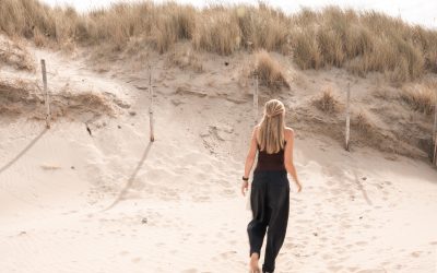 Een hoofd dat altijd aan staat in de sauna | ByIrisvdZwan