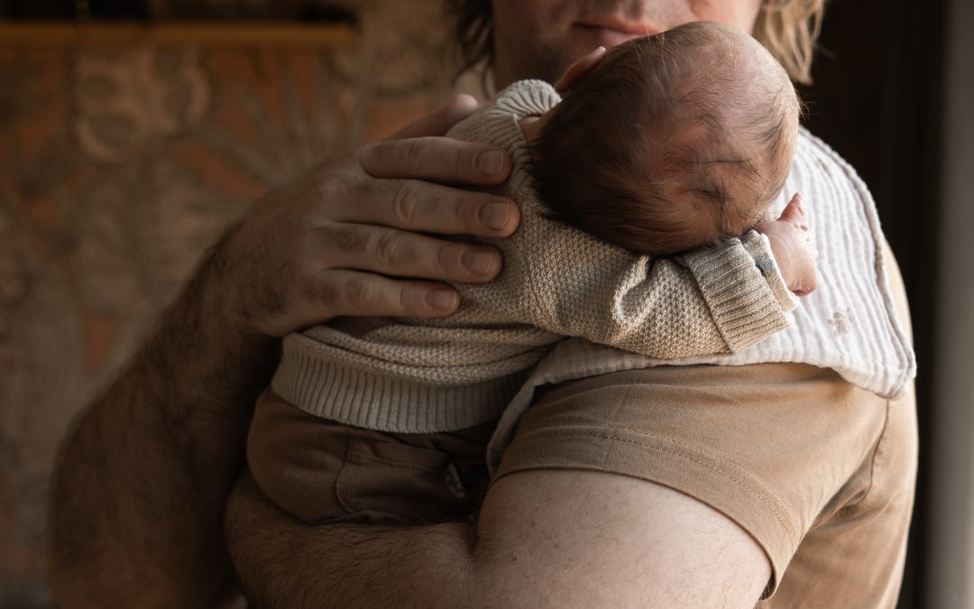 Een Newbornshoot, waarom deze eerste weken zo waardevol zijn